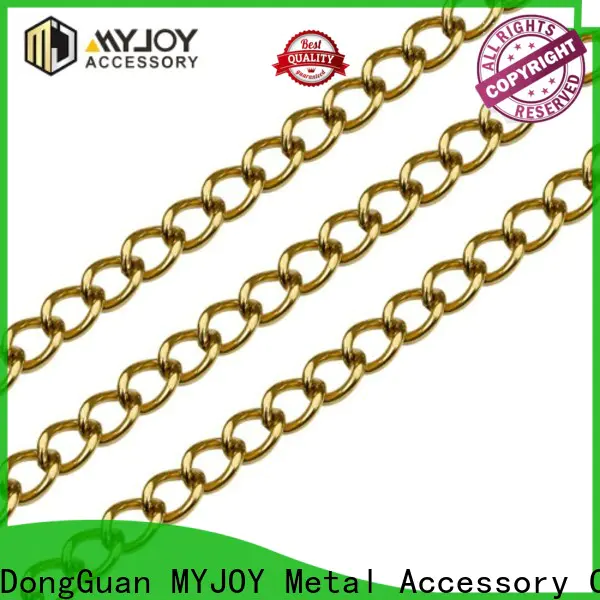 MYJOY alloy purse chain company for purses