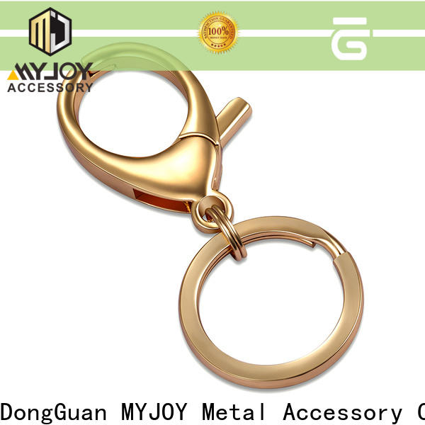 MYJOY highquality dog leash clasp factory for high-end bag