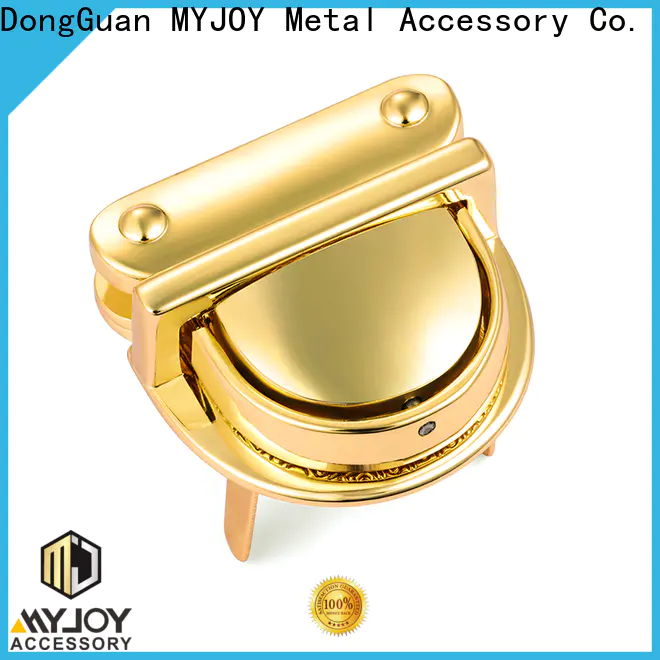 High-quality handbag twist lock assembly Suppliers for purses