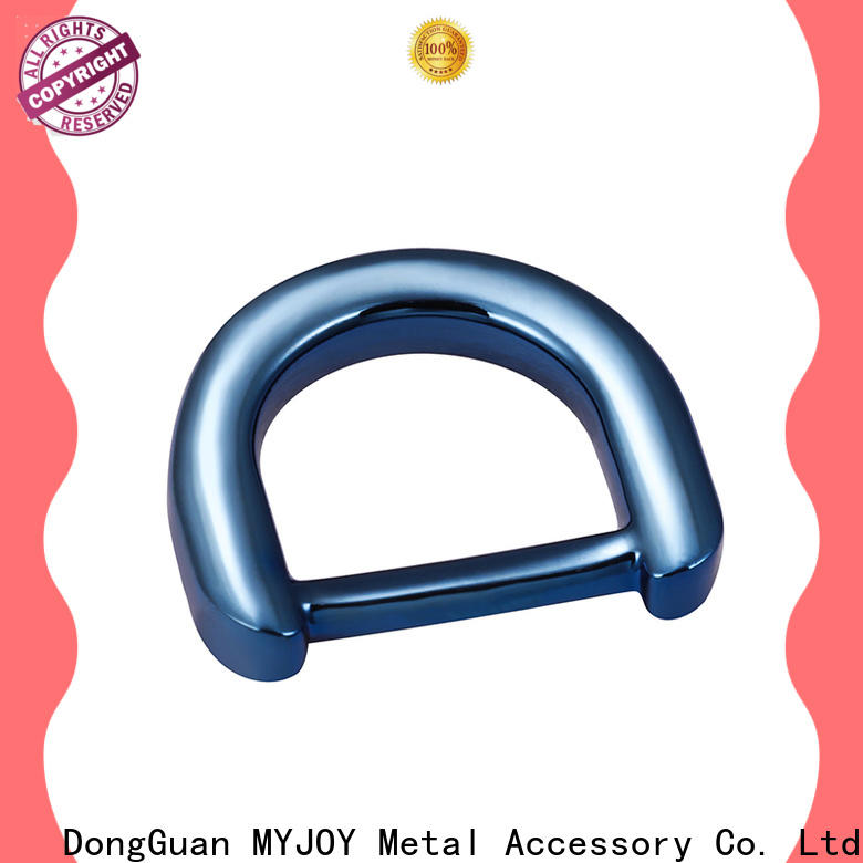 MYJOY New ring belt buckle factory supplier