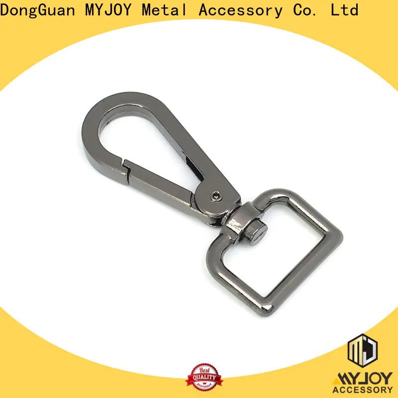 MYJOY buckle swivel snap hooks manufacturers for importer
