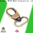 MYJOY Custom swivel clips for handbags for business for importer