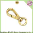 Wholesale trigger snap hook accessories Supply for high-end bag