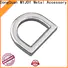 High-quality d ring belt buckle handbag factory supplier