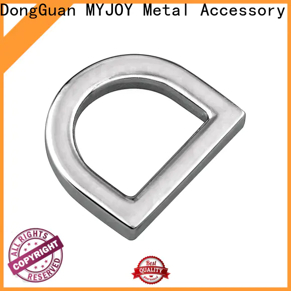 High-quality d ring belt buckle handbag factory supplier