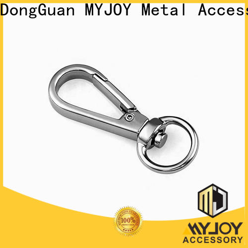 MYJOY nickle swivel clasps for bags company for high-end handbag