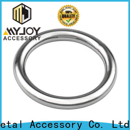 MYJOY High-quality d ring buckle factory supplier