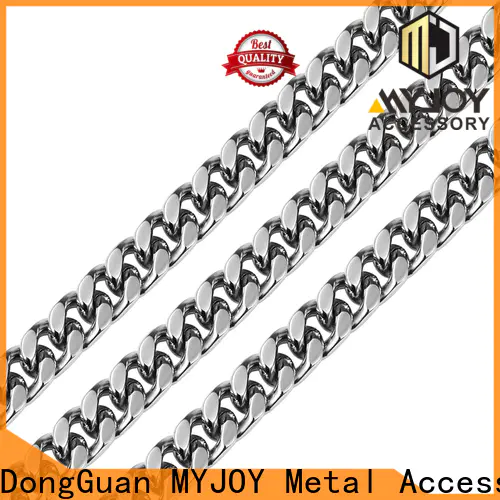 MYJOY 13mm1050mm strap chain Supply for handbag