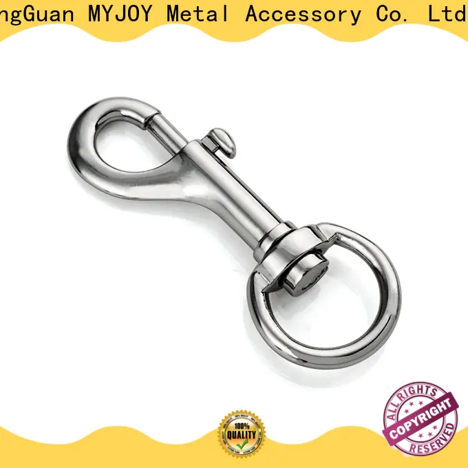 MYJOY clip swivel clasps for bags for business for importer