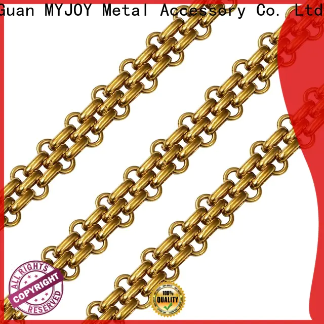 MYJOY New purse chain manufacturers for bags