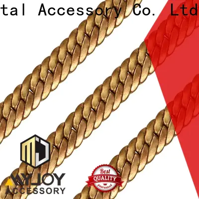 MYJOY alloy strap chain Suppliers for bags