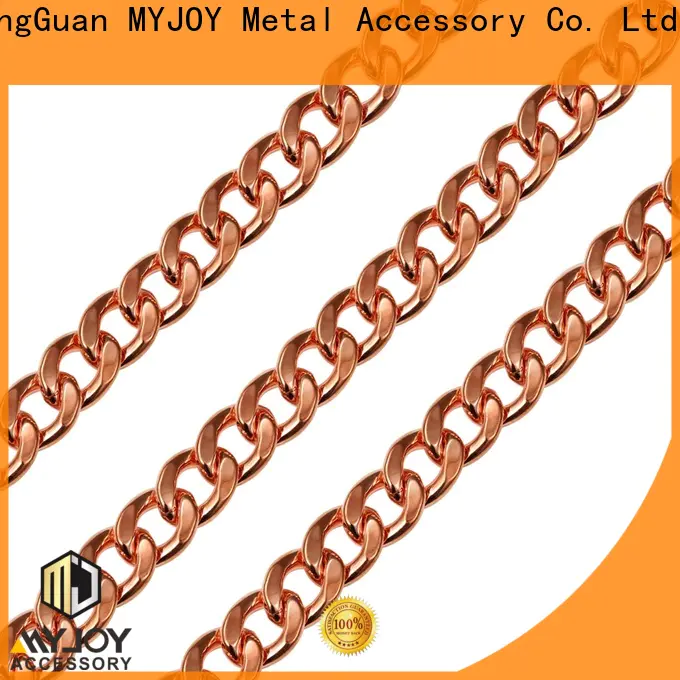 MYJOY color chain strap factory for purses