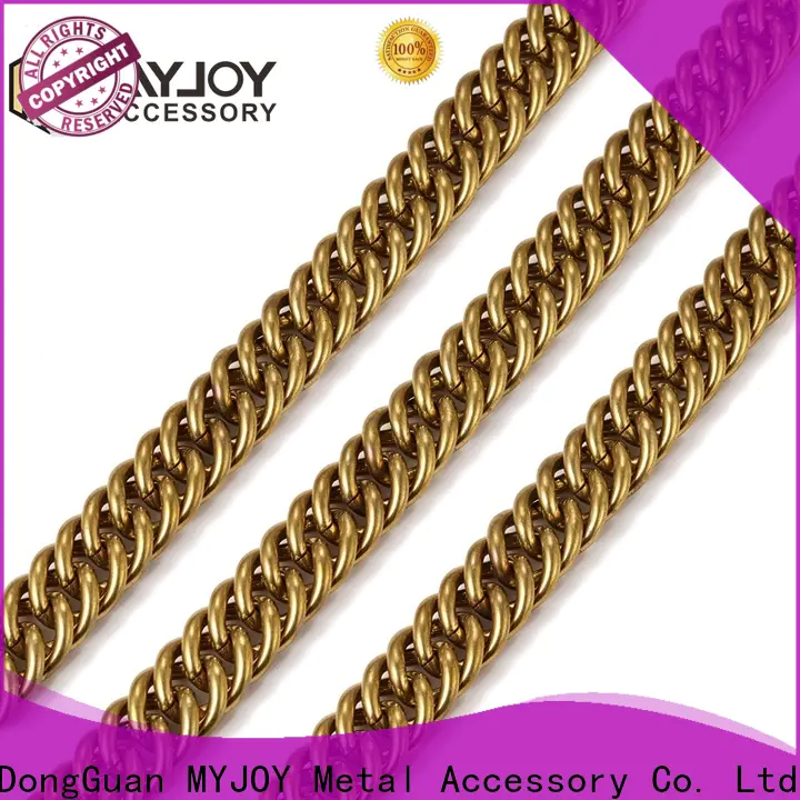 MYJOY Best chain strap Supply for purses