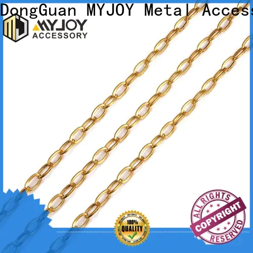 MYJOY chain bag chain Suppliers for bags