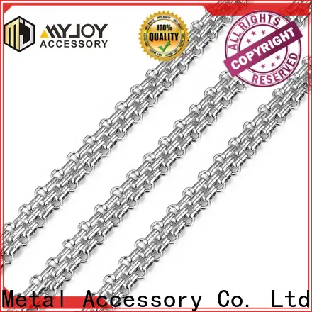 Latest bag chain alloy manufacturers for purses