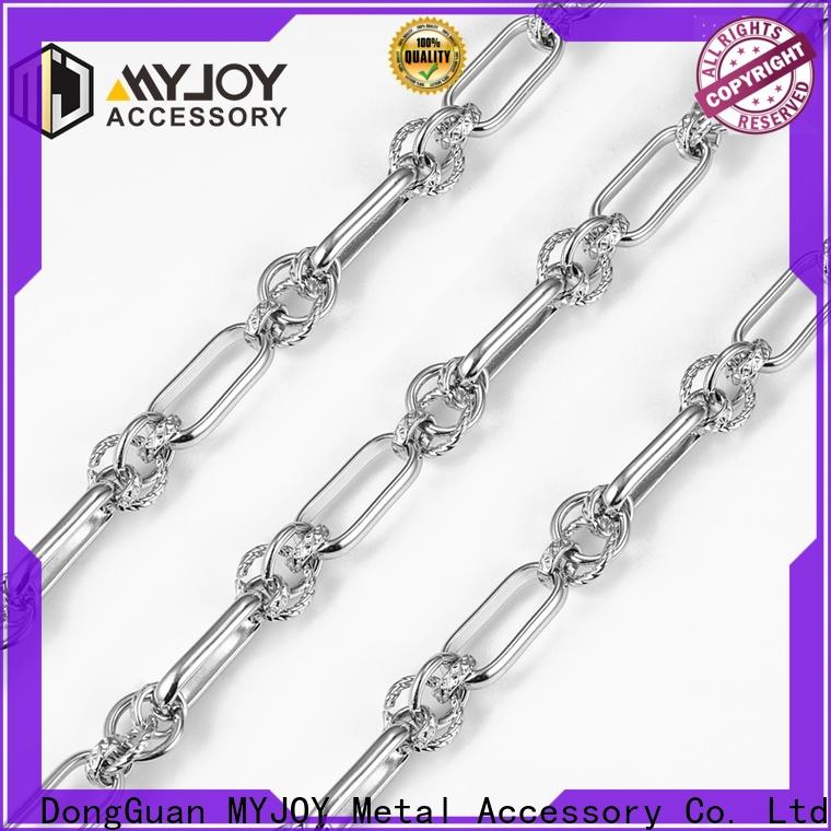 Custom strap chain gold manufacturers for bags