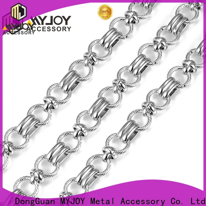 MYJOY Latest chain strap manufacturers for bags