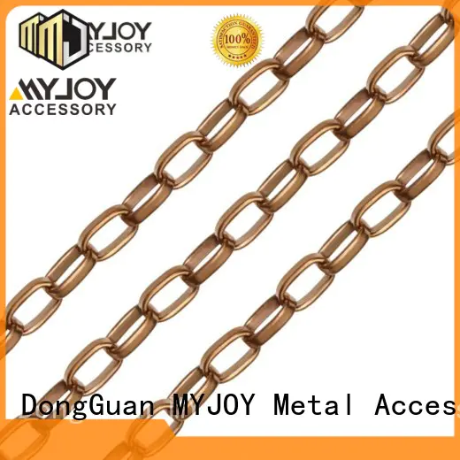 MYJOY fashion chain strap company for bags