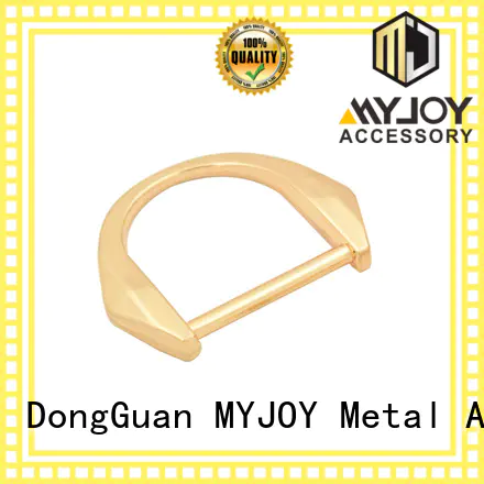 MYJOY blue d rings for bags suppliers for bags
