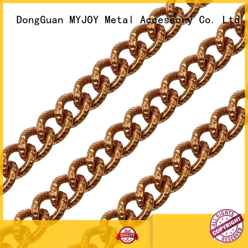 MYJOY Wholesale handbag strap chain durable for bags