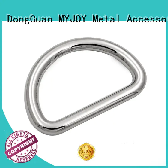 MYJOY metal bag ring factory for trade