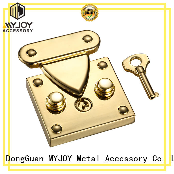 New handbag lock assembly for business for purses