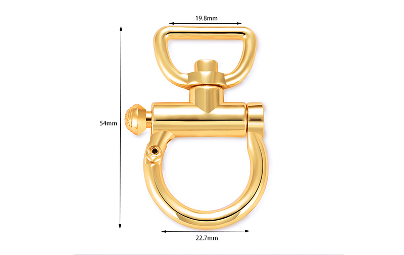 MYJOY Best swivel clips for handbags Supply for high-end handbag-1