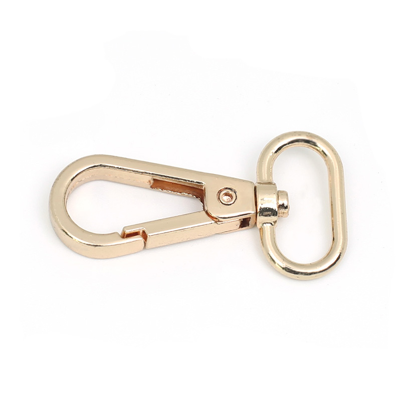 Custom swivel clips for handbags leash Supply for importer-2