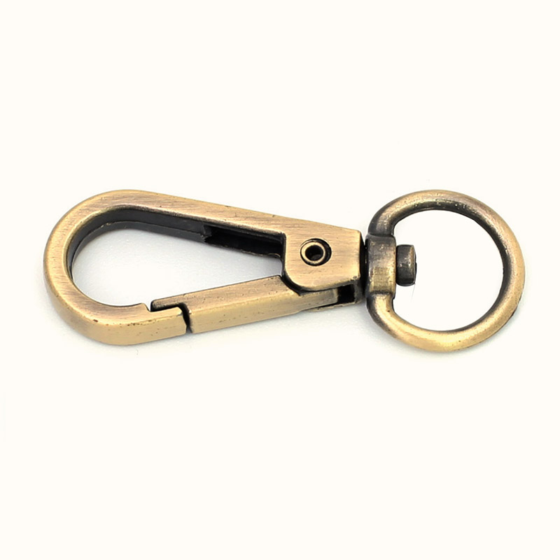 Latest swivel clips for handbags bags manufacturers for high-end bag-2