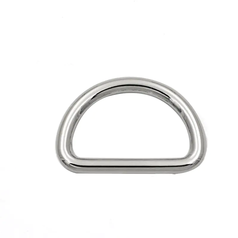 D ring Nickle -Free for handbag hardware