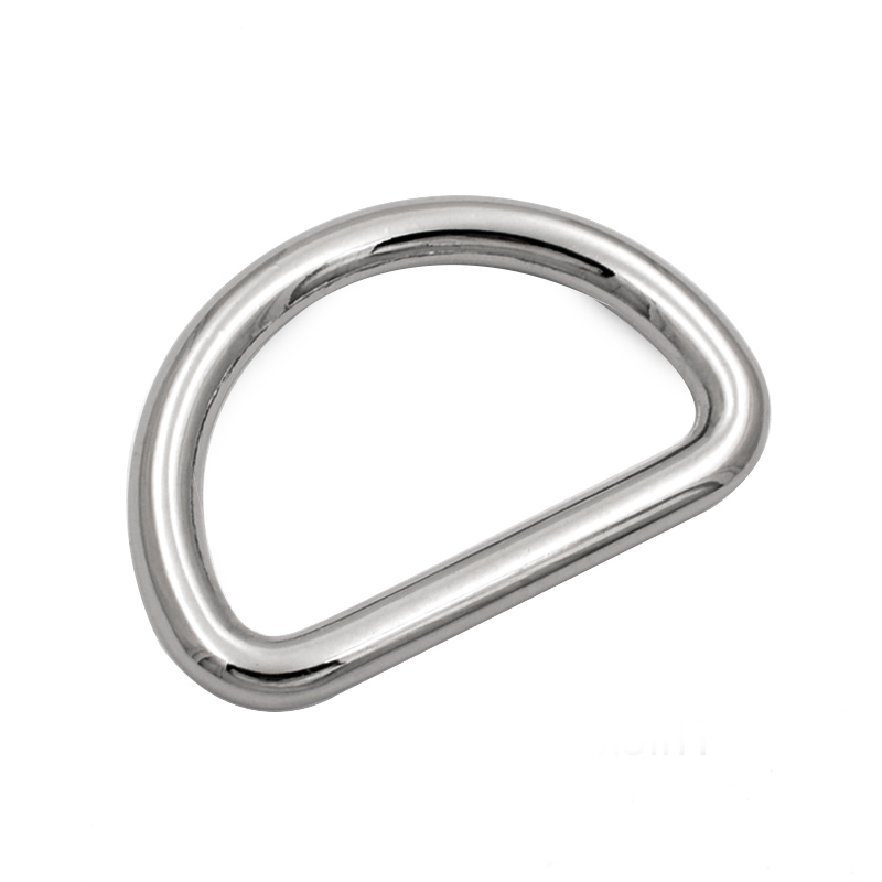 D ring Nickle -Free for handbag hardware