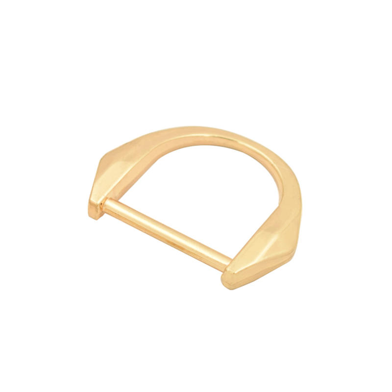 18.1 mm * 17.9 mm Special-shaped fashion individuality D Ring Buckle