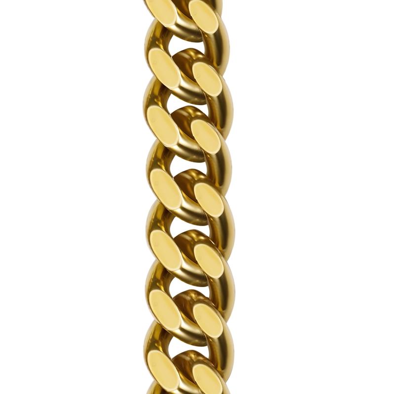 Gold chain forhandbag