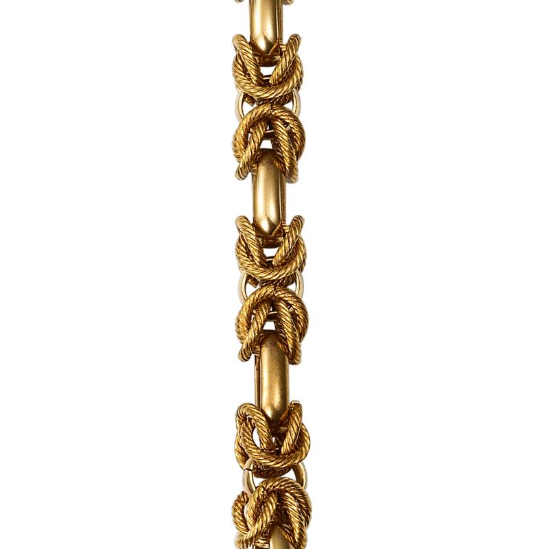 Gold chain for handbag