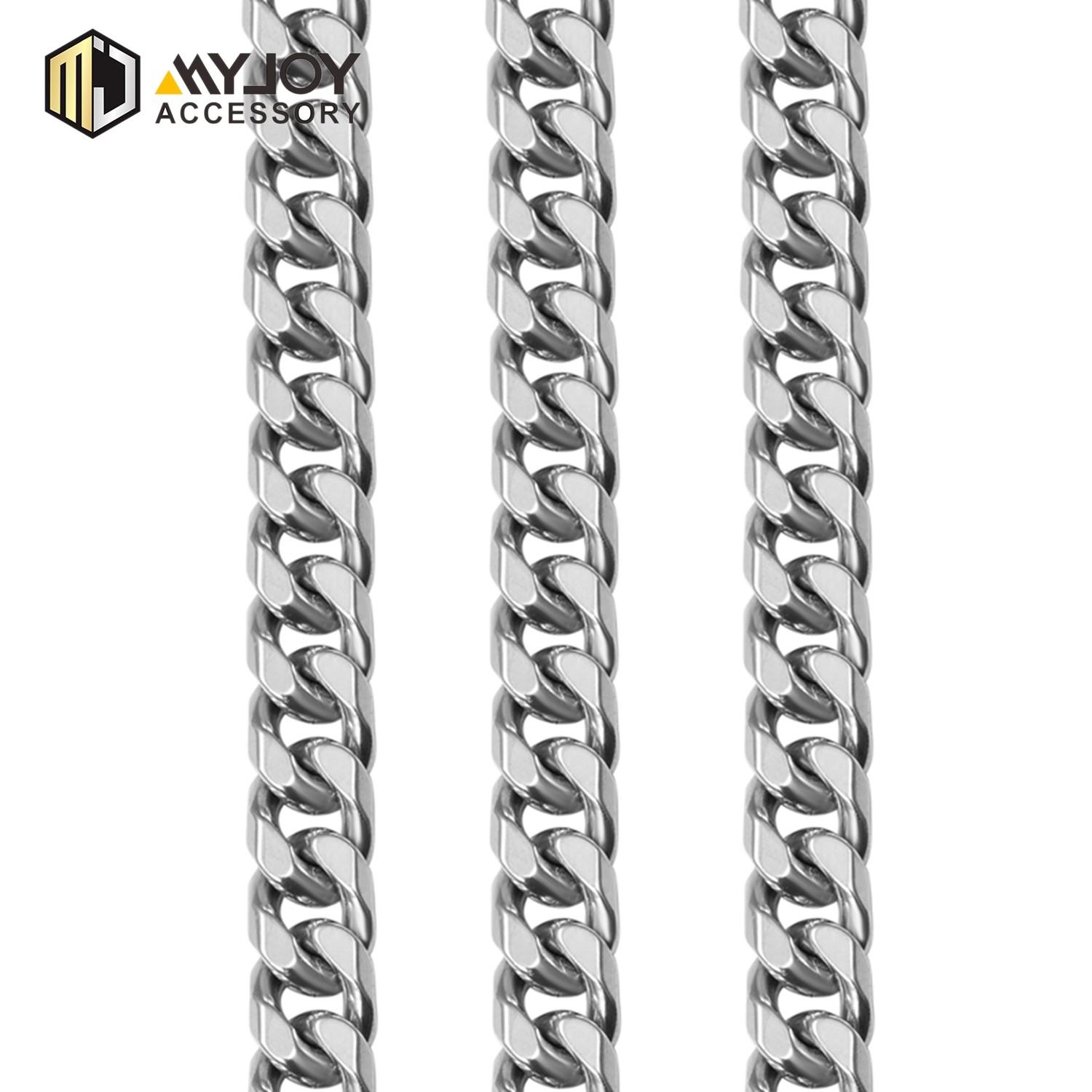 MYJOY zinc chain strap Suppliers for purses