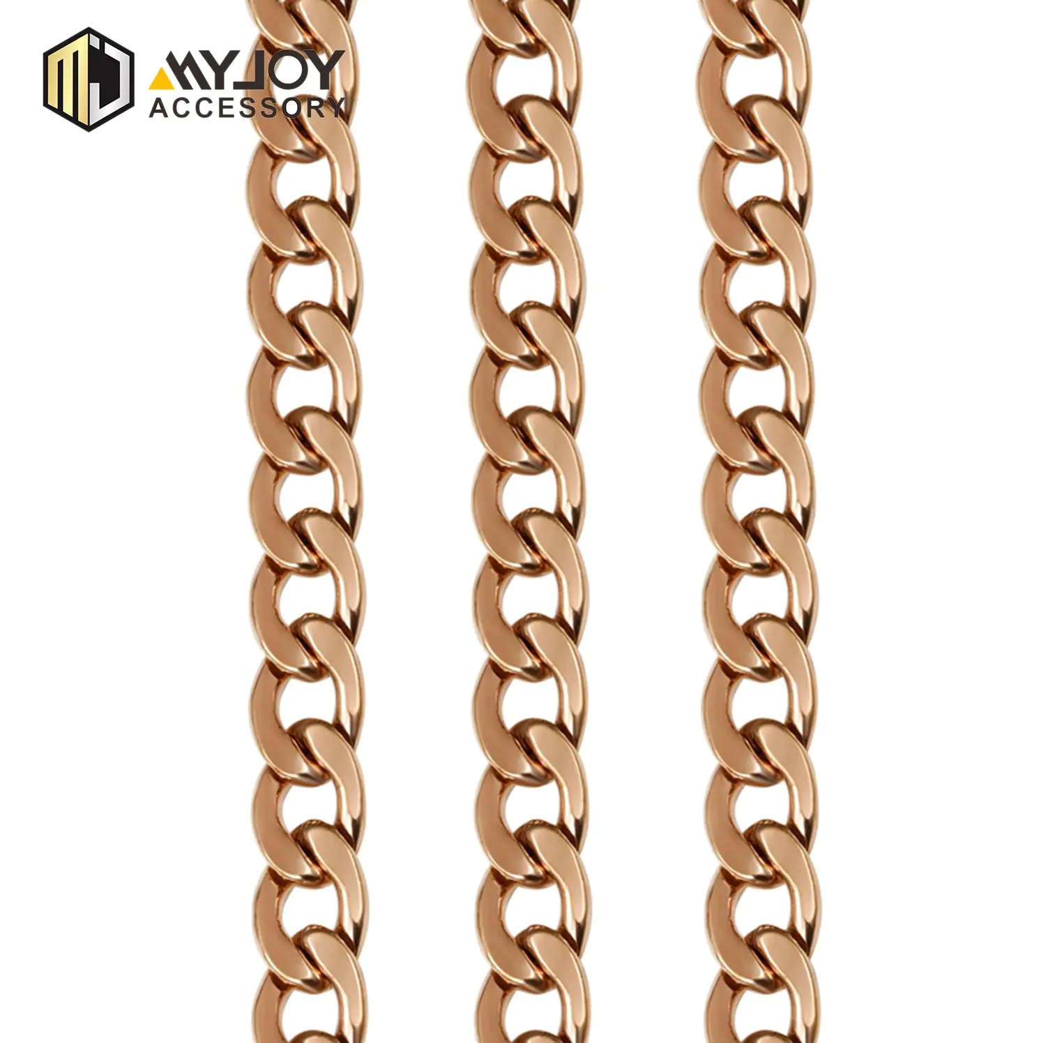 Custom strap chain alloy company for handbag