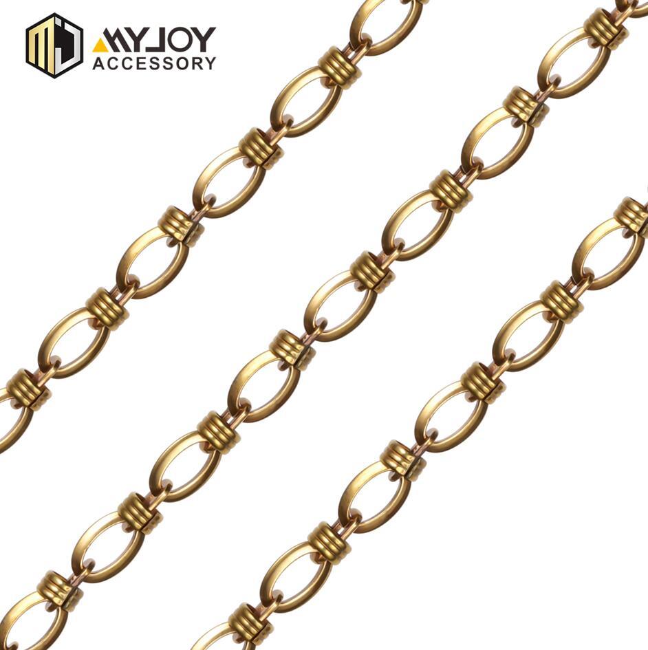METAL PLAT CHAIN  in brass & aluminum & stainless steel material metal accessories factory
