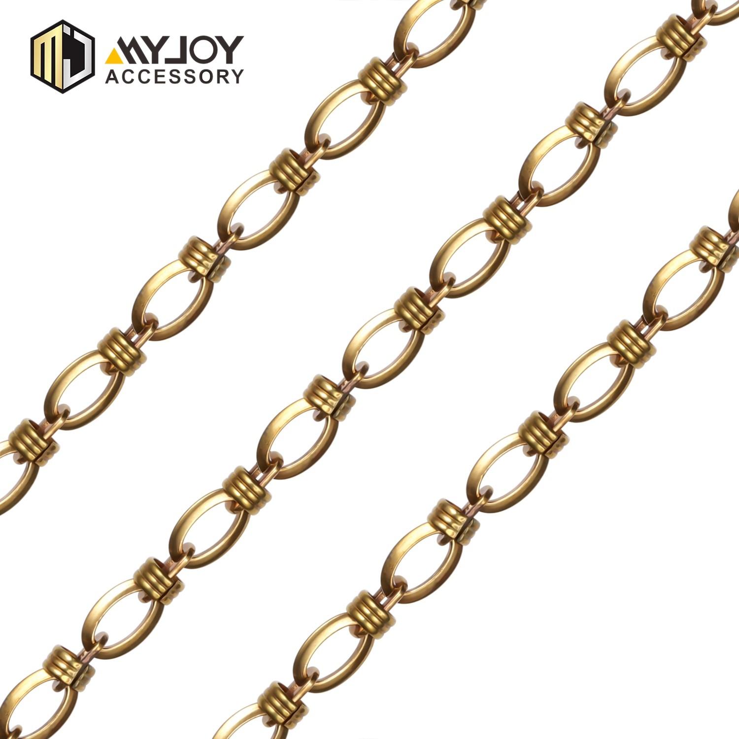 MYJOY vogue handbag chain factory for bags