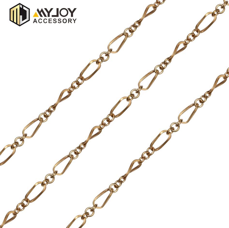 metal chain double clip pet dog  in brass & aluminum & stainless steel material metal accessories factory