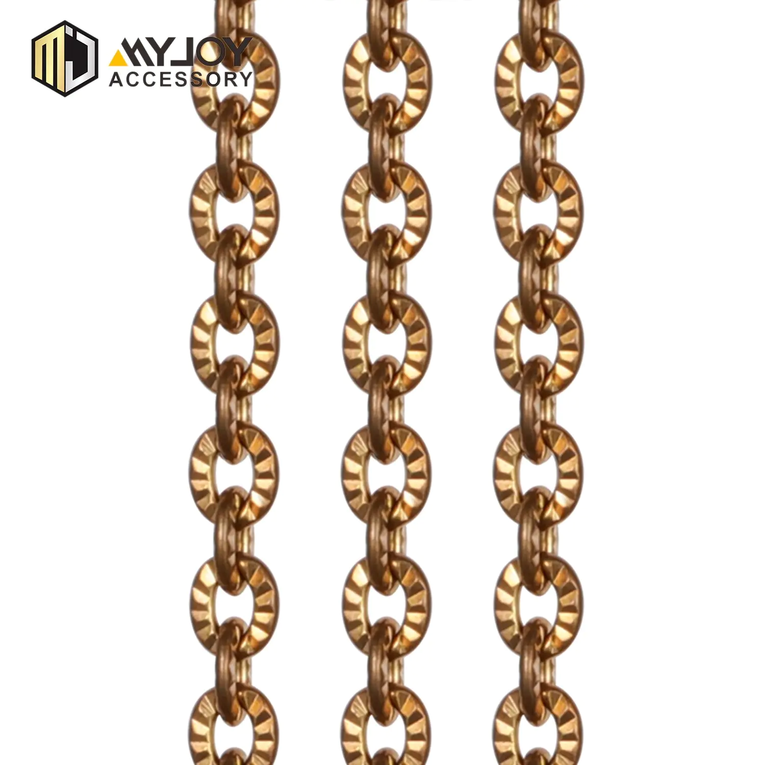Latest bag chain gold for business for purses