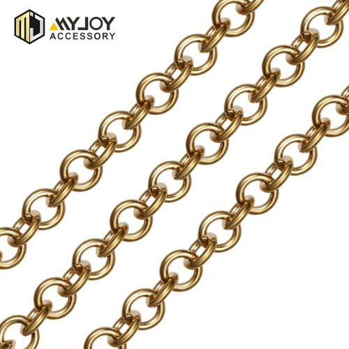 High quality round metal chain Myjoy in different material