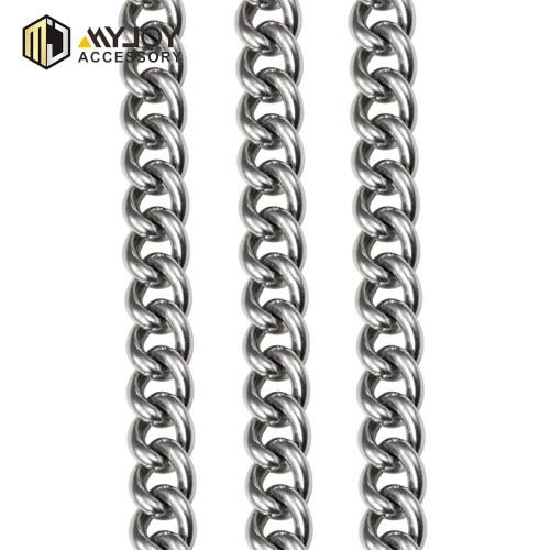 design metal chain myjoy in brass & stainless steel