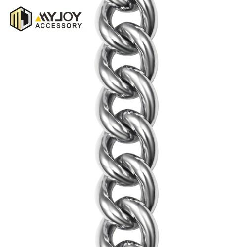 design metal chain myjoy in brass & stainless steel