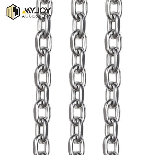 metal round chain myjoy in brass  material