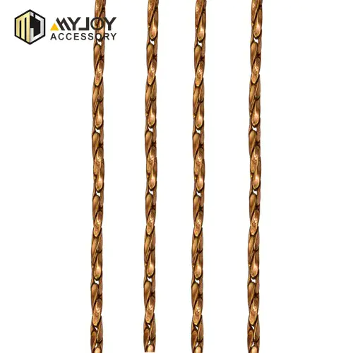 metal chains for purses  myjoy in brass material