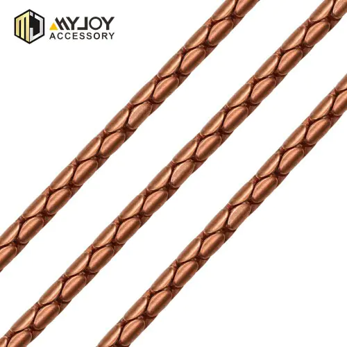 rope metal chain myjoy in brass material