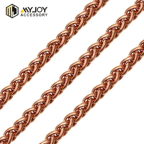 twist chain in three different material MYJOY