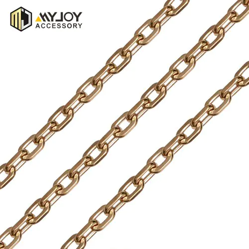 Grind chain in brass stainles steel material myjoy