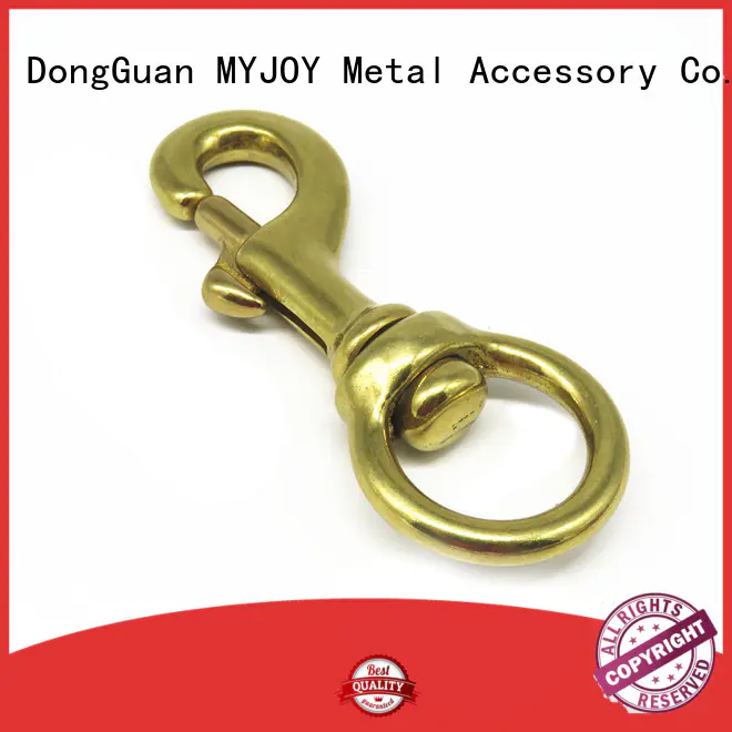 MYJOY lanyard swivel hooks for bags suppliers for high-end bag