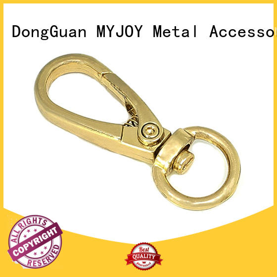 Wholesale dog leash clasp industrial for business for high-end bag